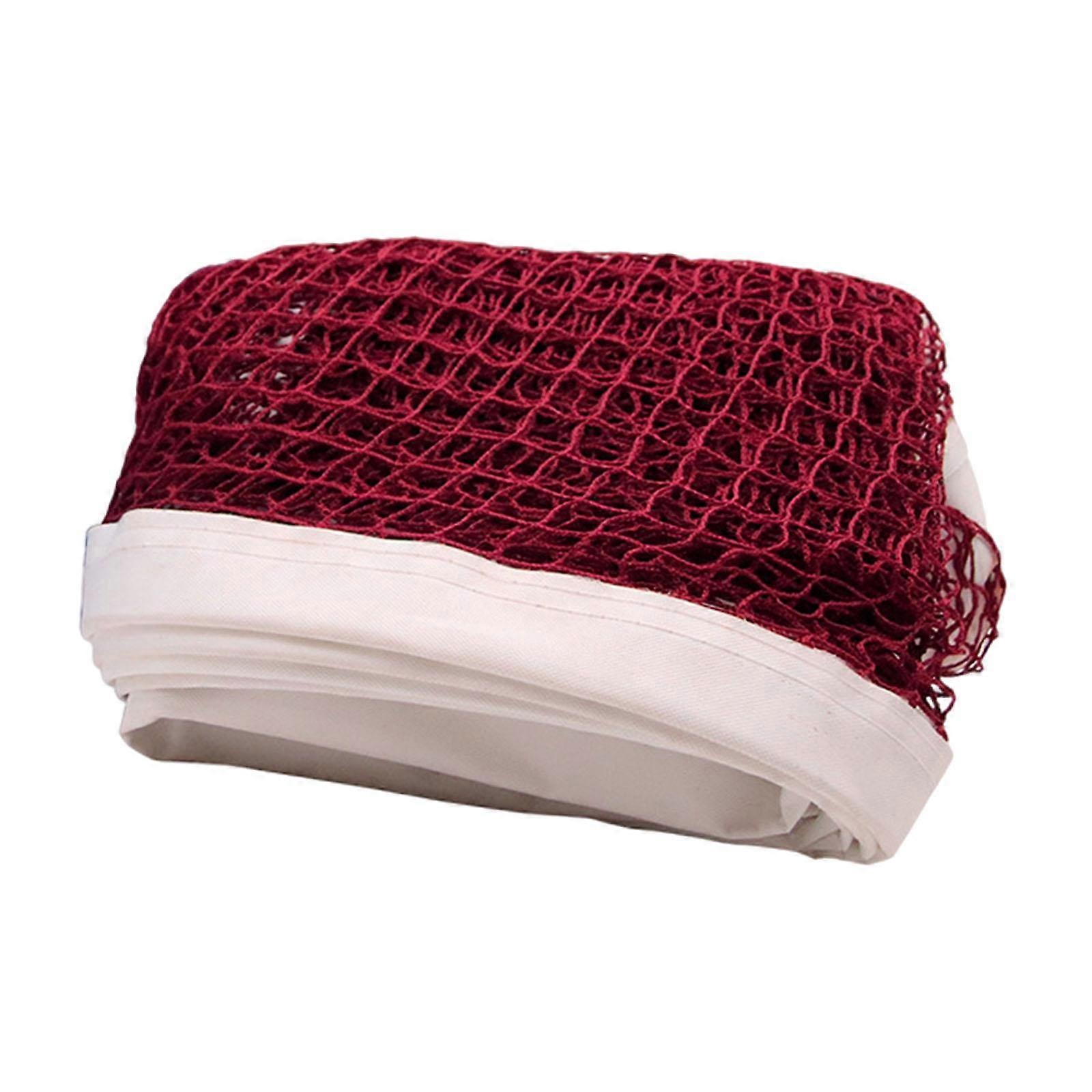 Badminton Net 6.1M x0.76M Badminton Replacement Net for Beach Backyard Games