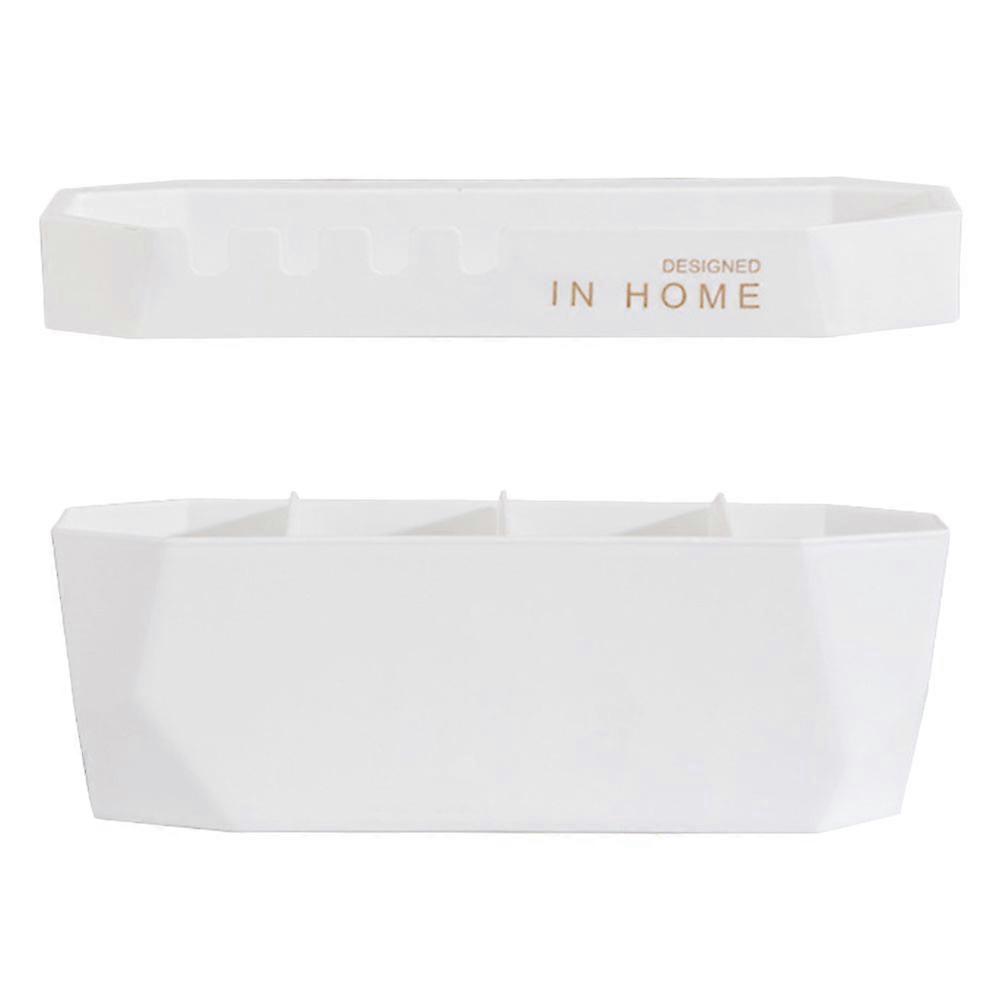 White Umbrella Holder for Umbrella Detachable Storage Rack 2Sets