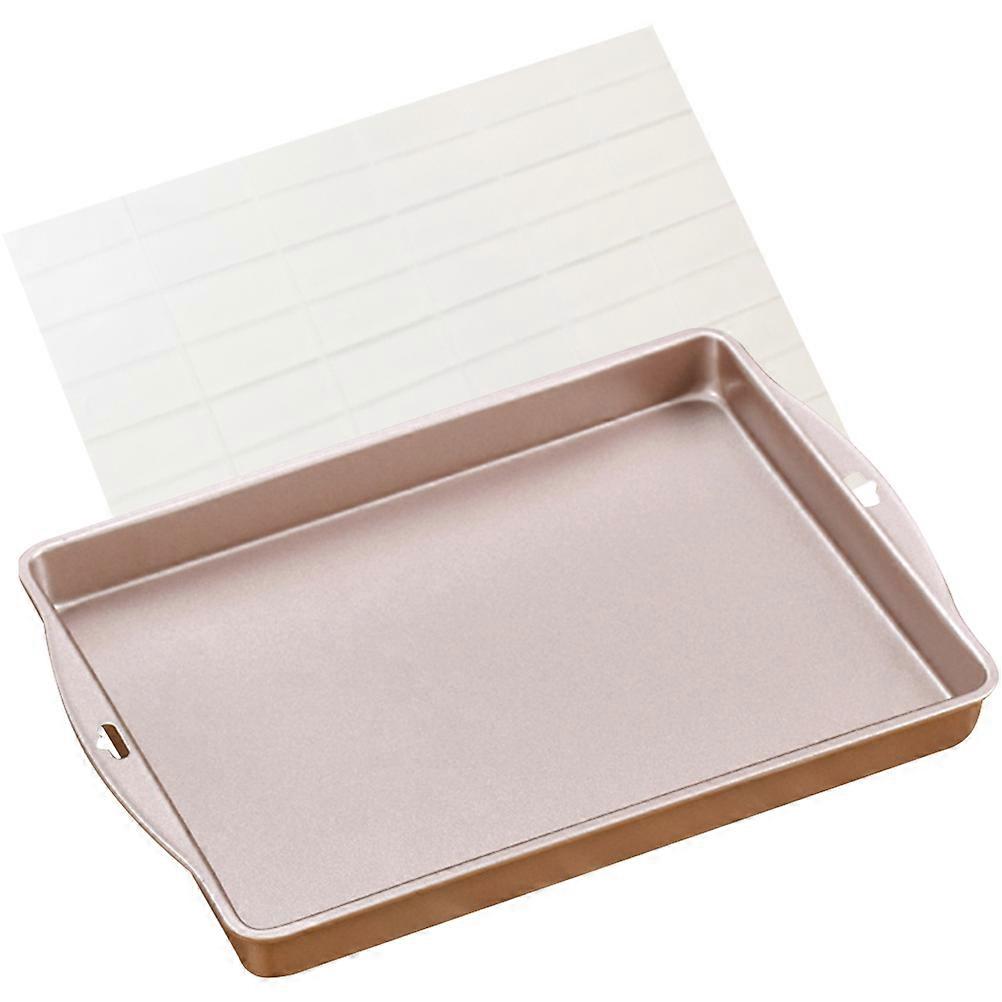 Nougat Baking Mold Set for DIY Handmade Nougat 1Set with Non-Stick Tool