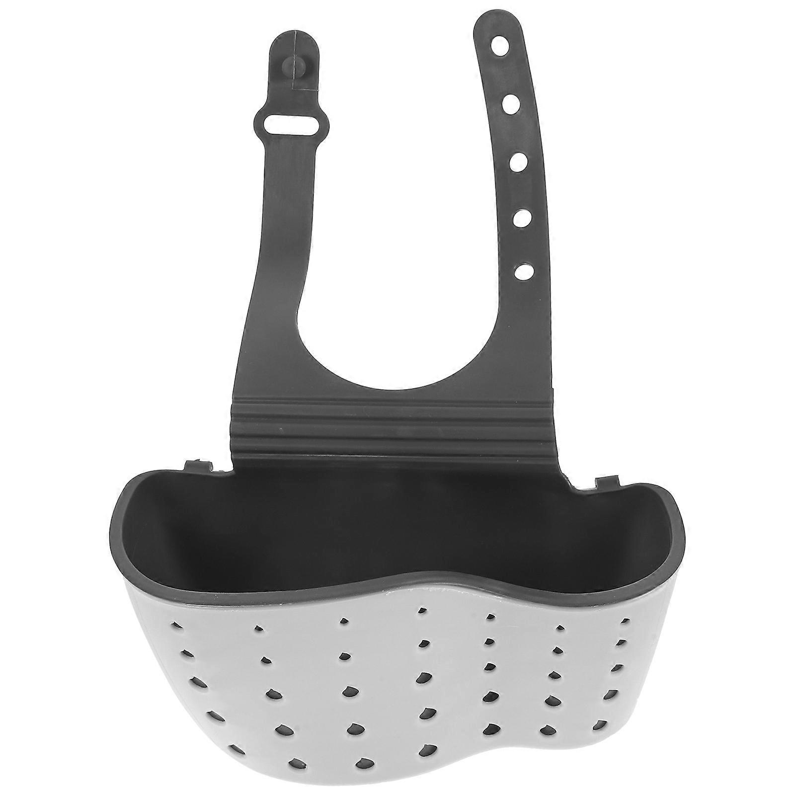 Sink Organizer Kitchen Hanging Sink Basket for Efficient Storage