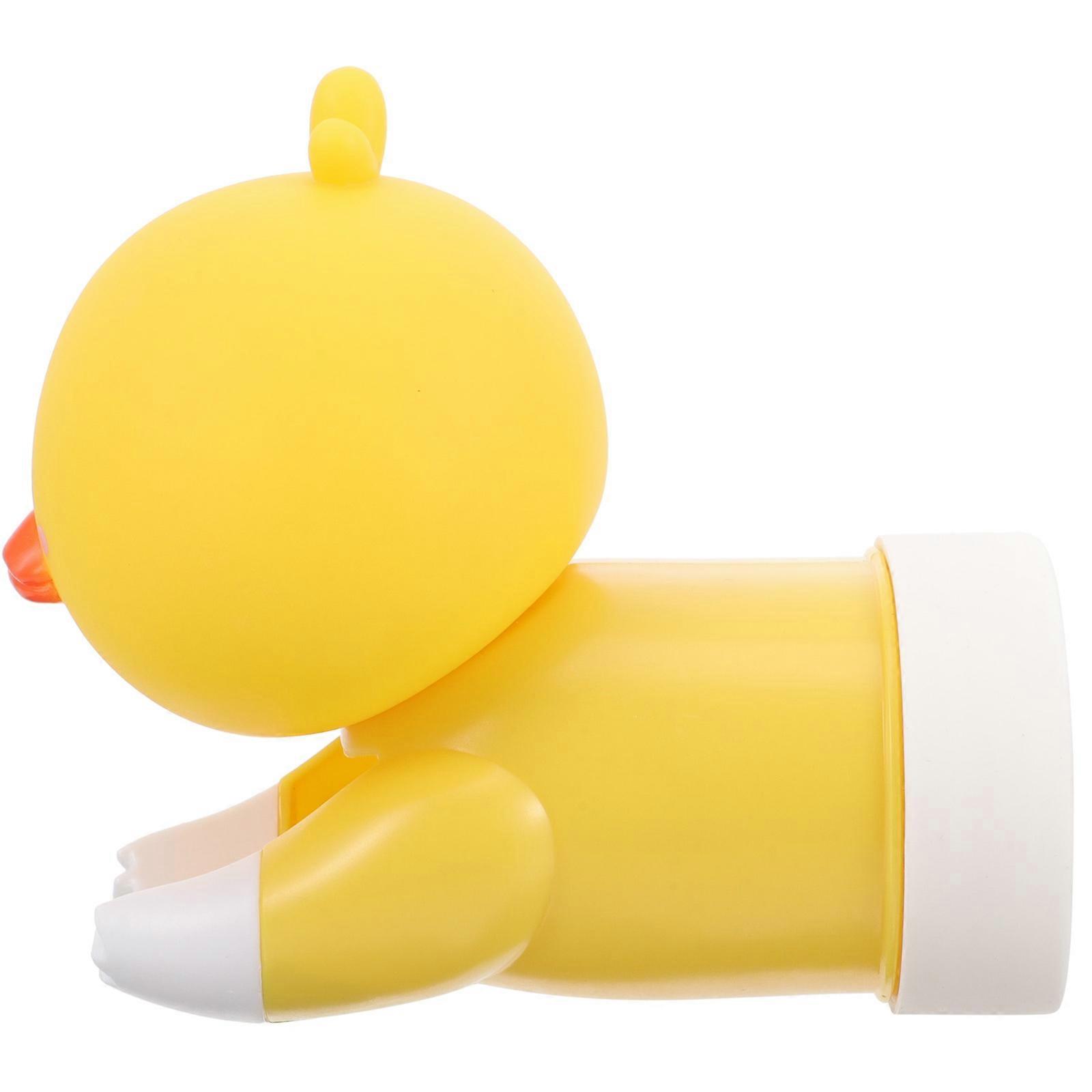 Faucet Extender Cartoon Animal Design for Sink Use 2Pcs