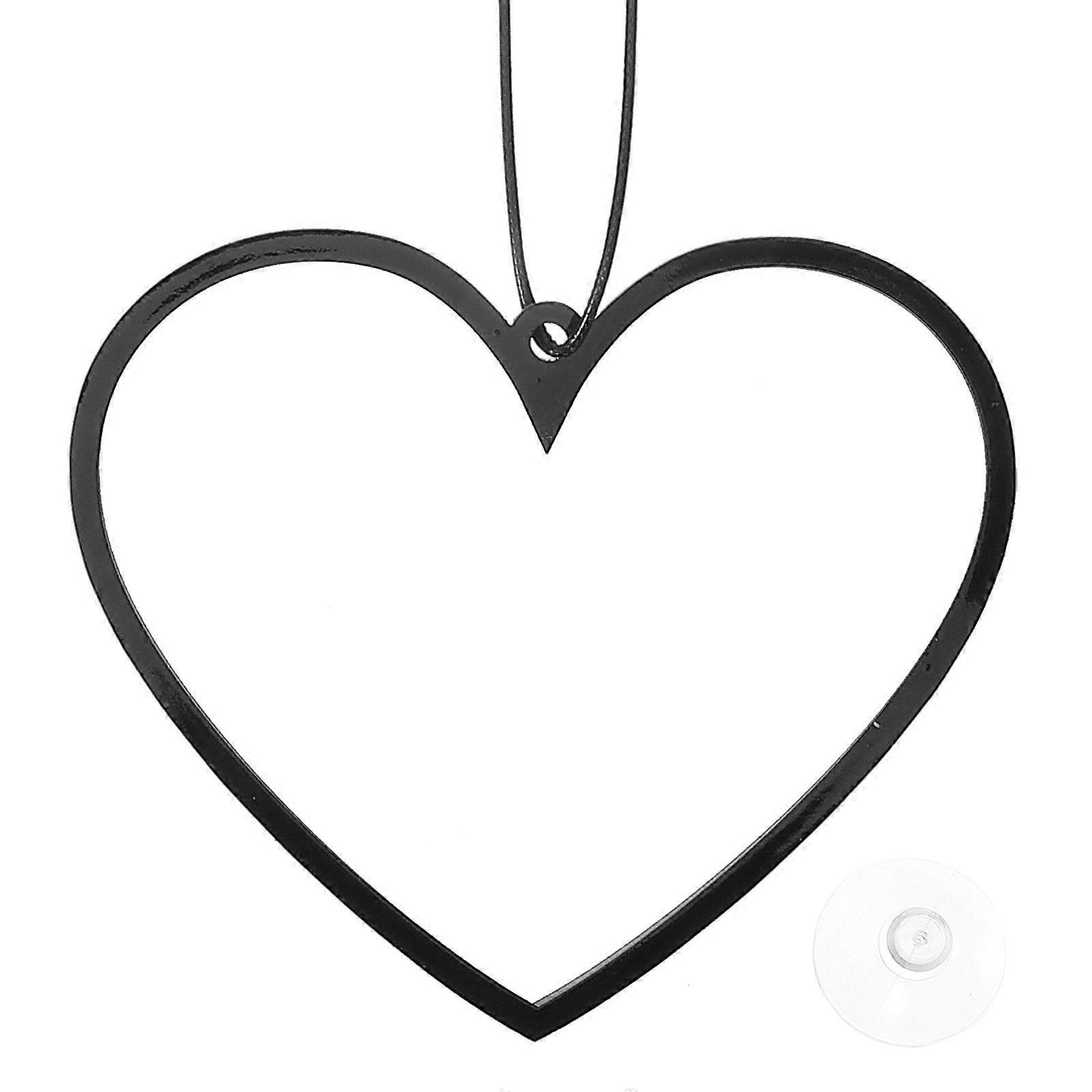 Decorative Acrylic Sun Catcher Window Pendant for Hanging 2Sets