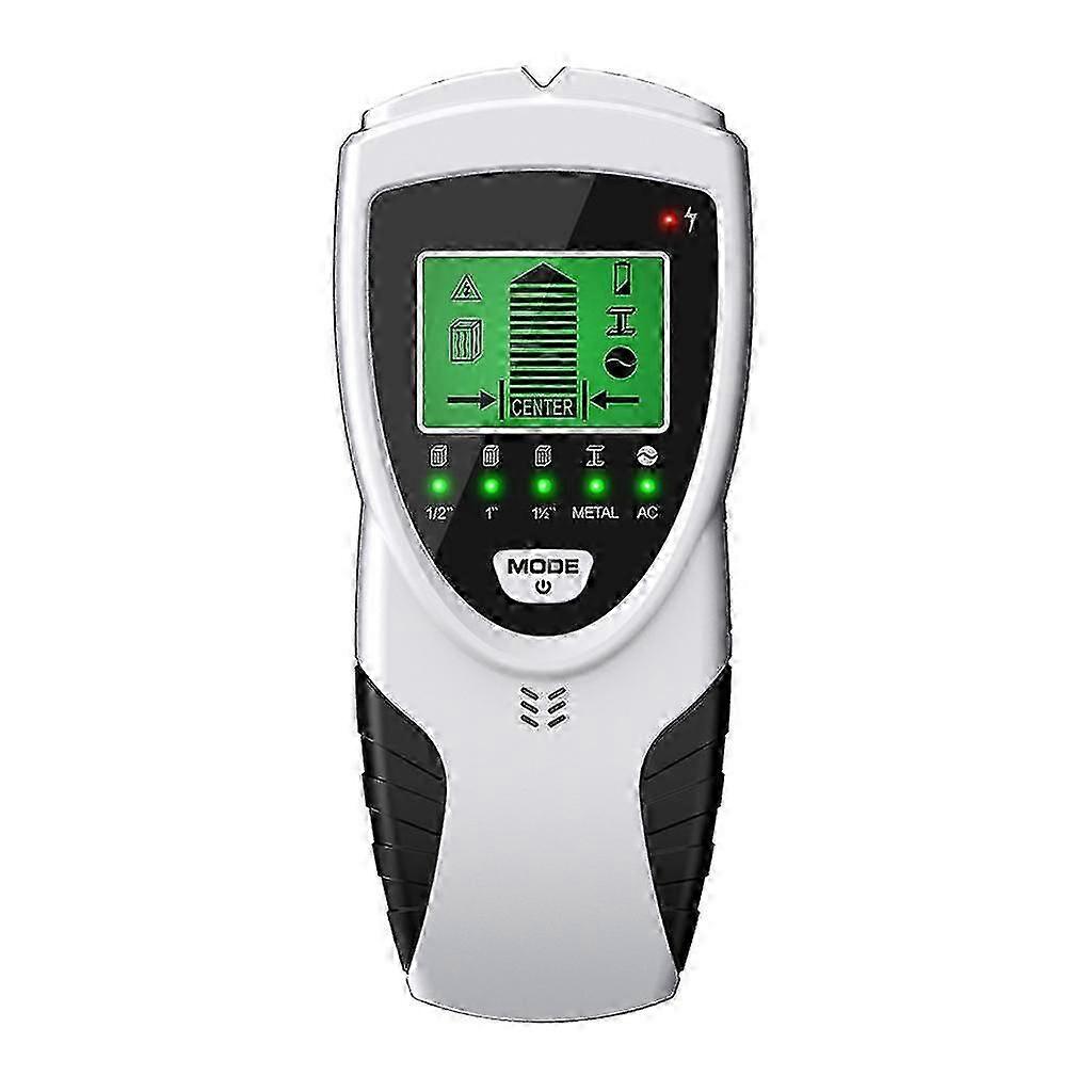 Backlit Wall Scanner for Wood and Metal Stud Detection with Electronic Stud Detector