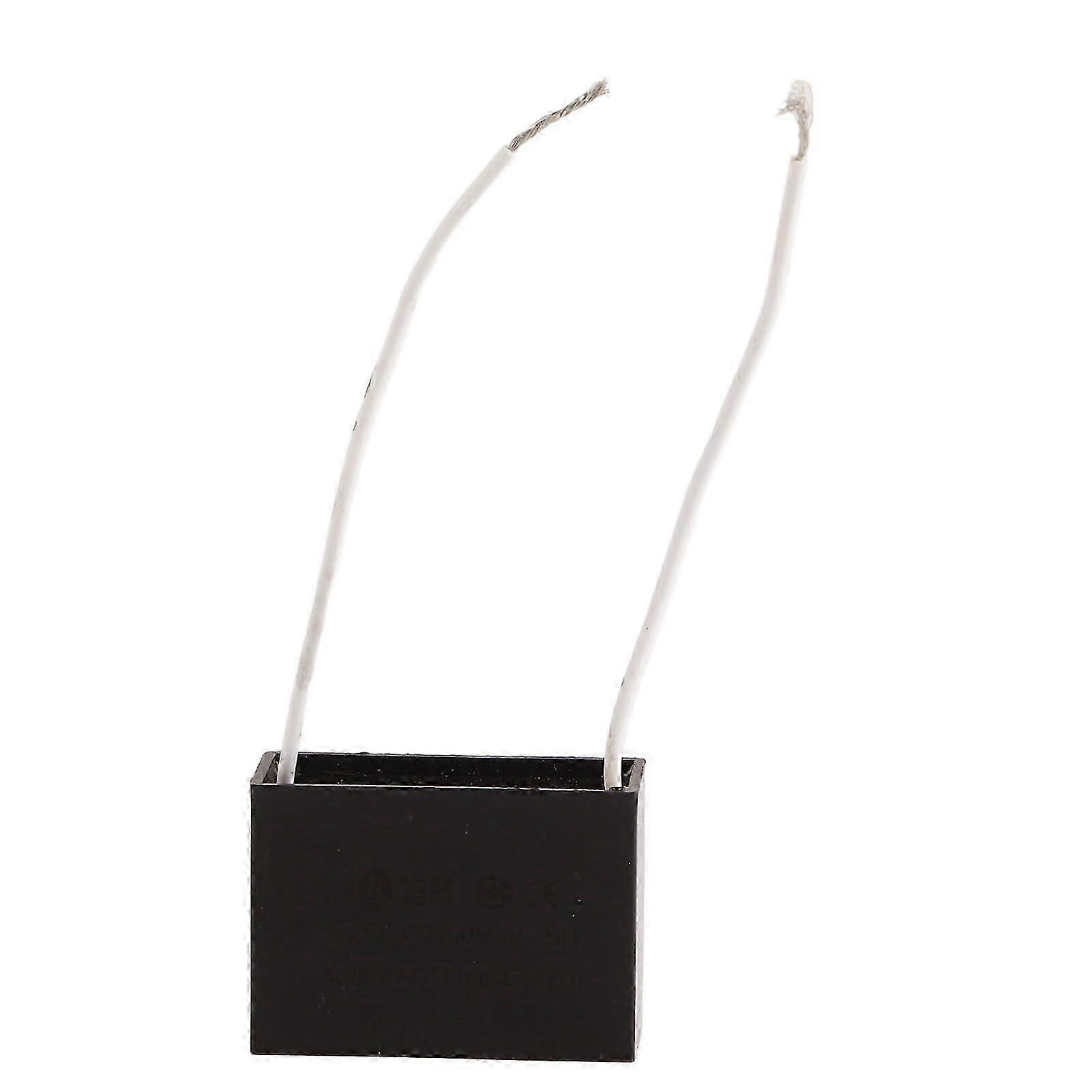 גנרטור בנזין CBB61 450V 5F באיכות גבוהה קבלים התחלתיים מאוורר מנוע אוויר