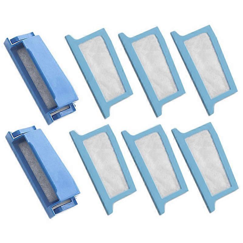 Filter Kits for for Include 2 Reusable Filters & 6 Disposable Ultra-Fine Filters
