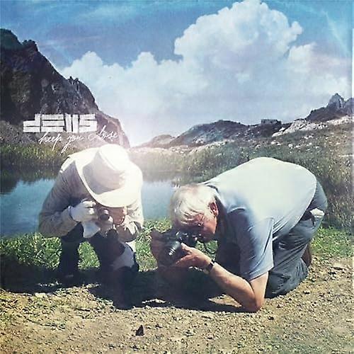 Deus - Keep You Close [VINYL]