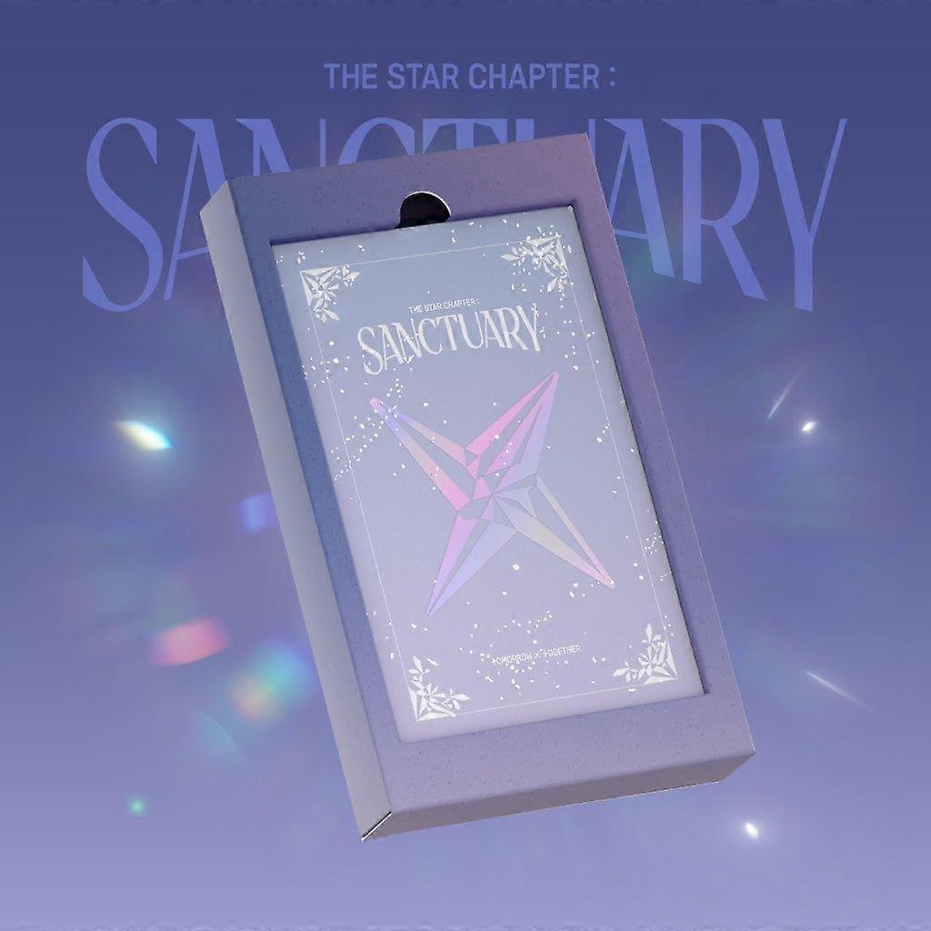 Tomorrow x Together - The Star Chapter: Savior [CD]