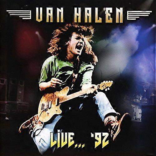 Van Halen - Live... 92 - Live '92 [CD]