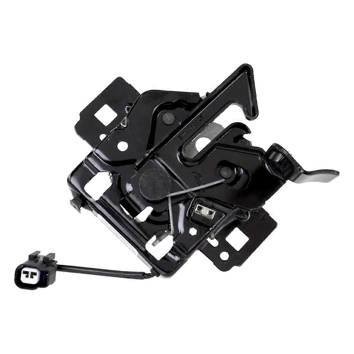 Hood Latch with Anti Theft Sensor for Super Duty