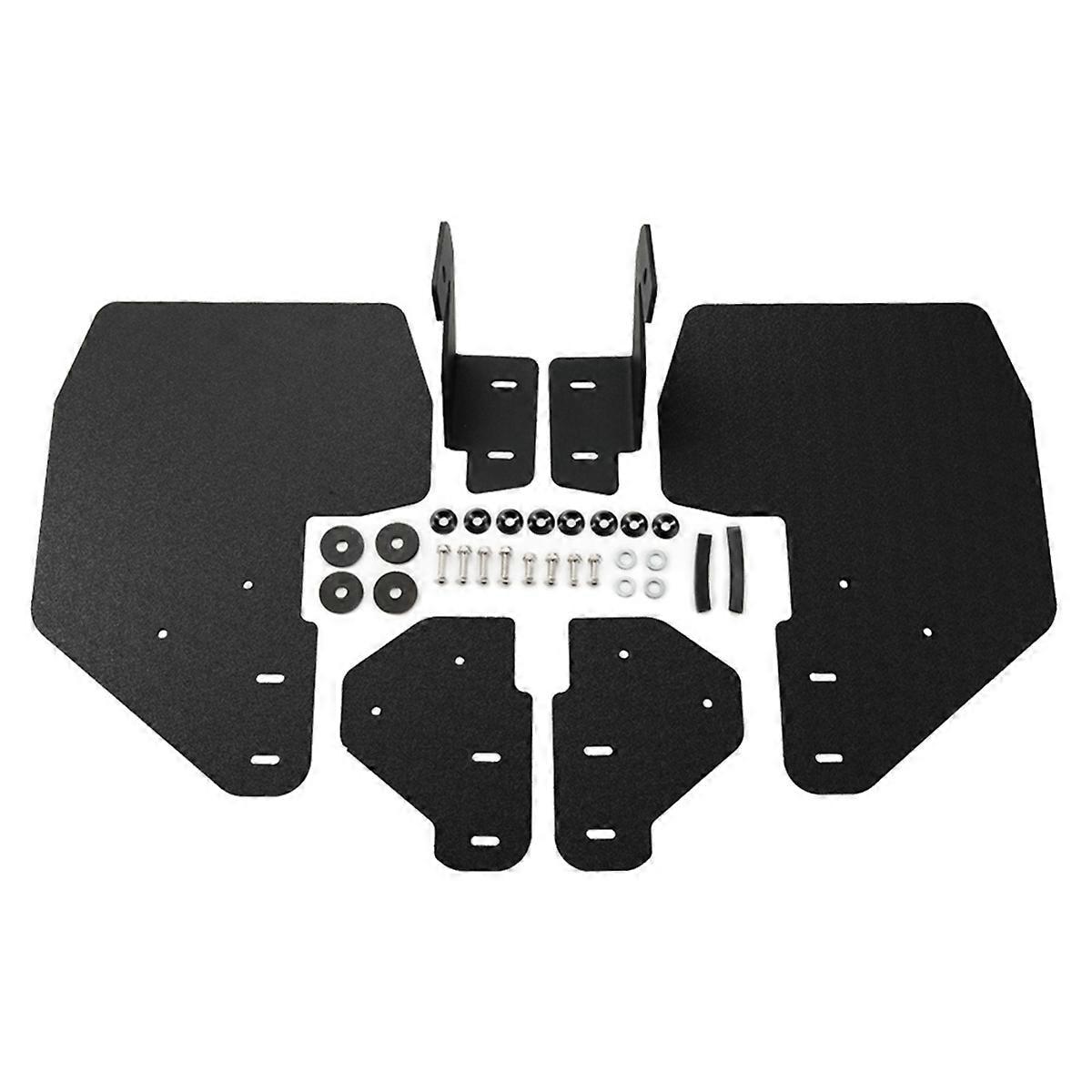 Rear Trailing Arm Guards / Mud Flaps for Teryx 1000