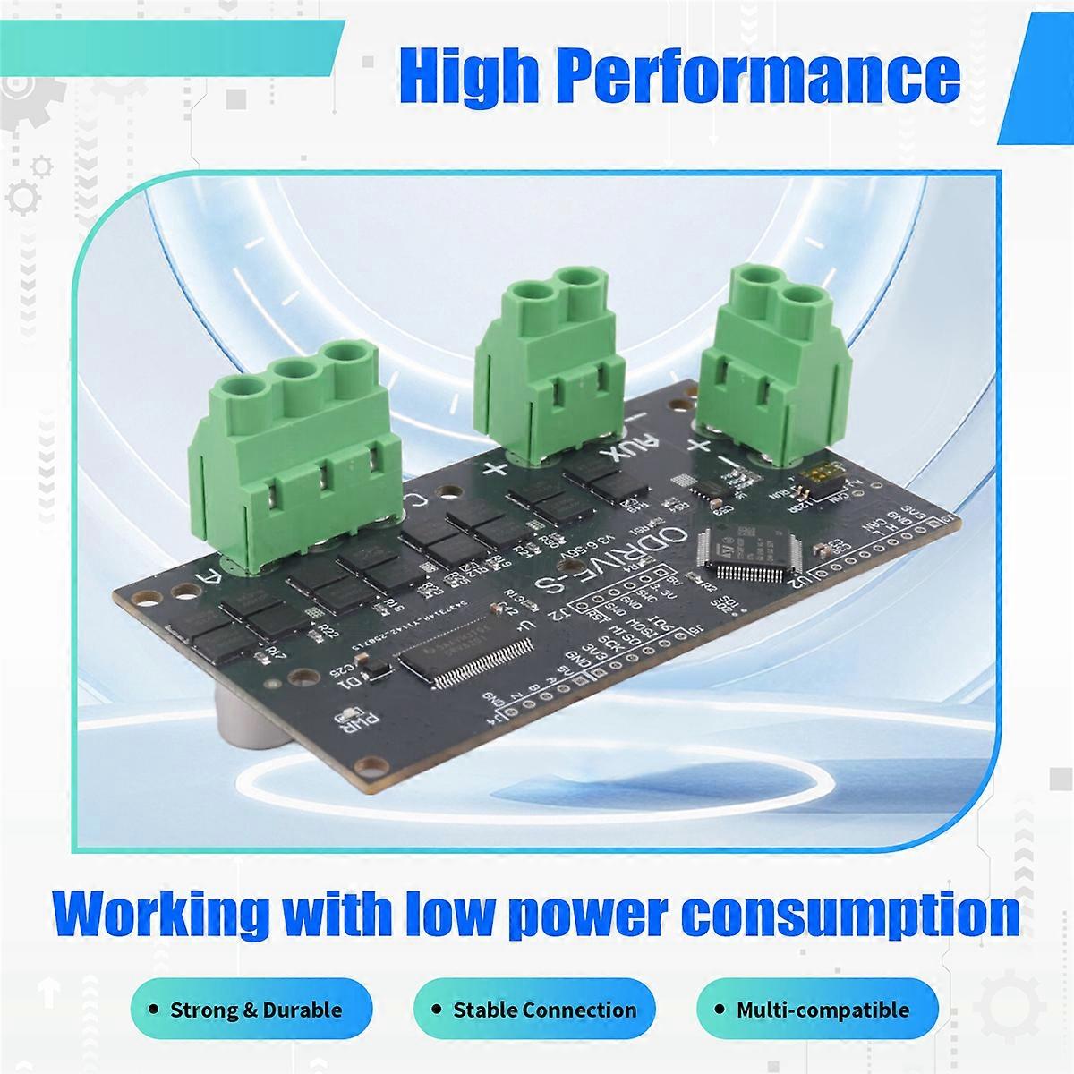 -S V3.6-FOC-BLDC Contrôleur de moteur simple servomoteur BLDC