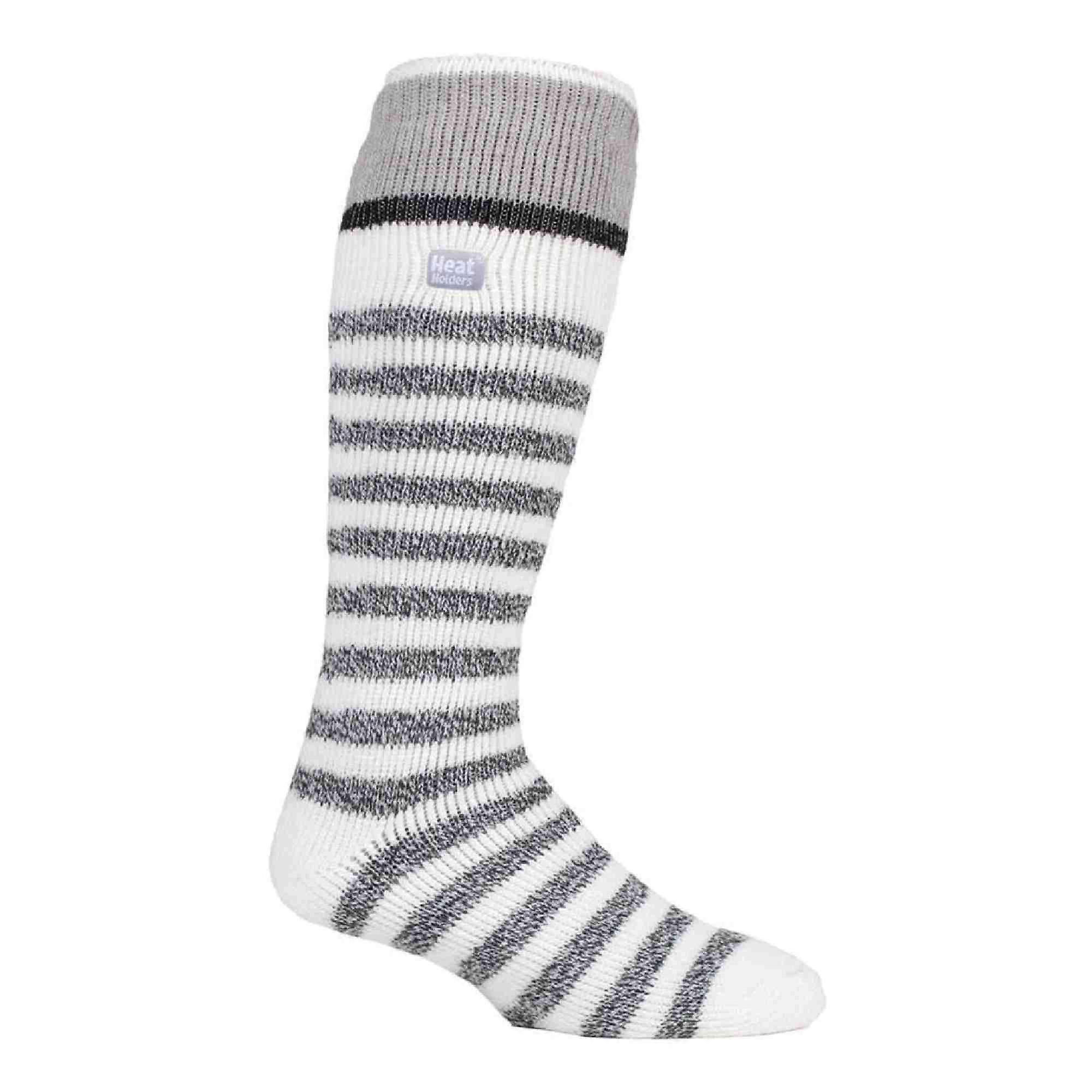 Heat Holders - Mens Knee High Thermal Ski Socks