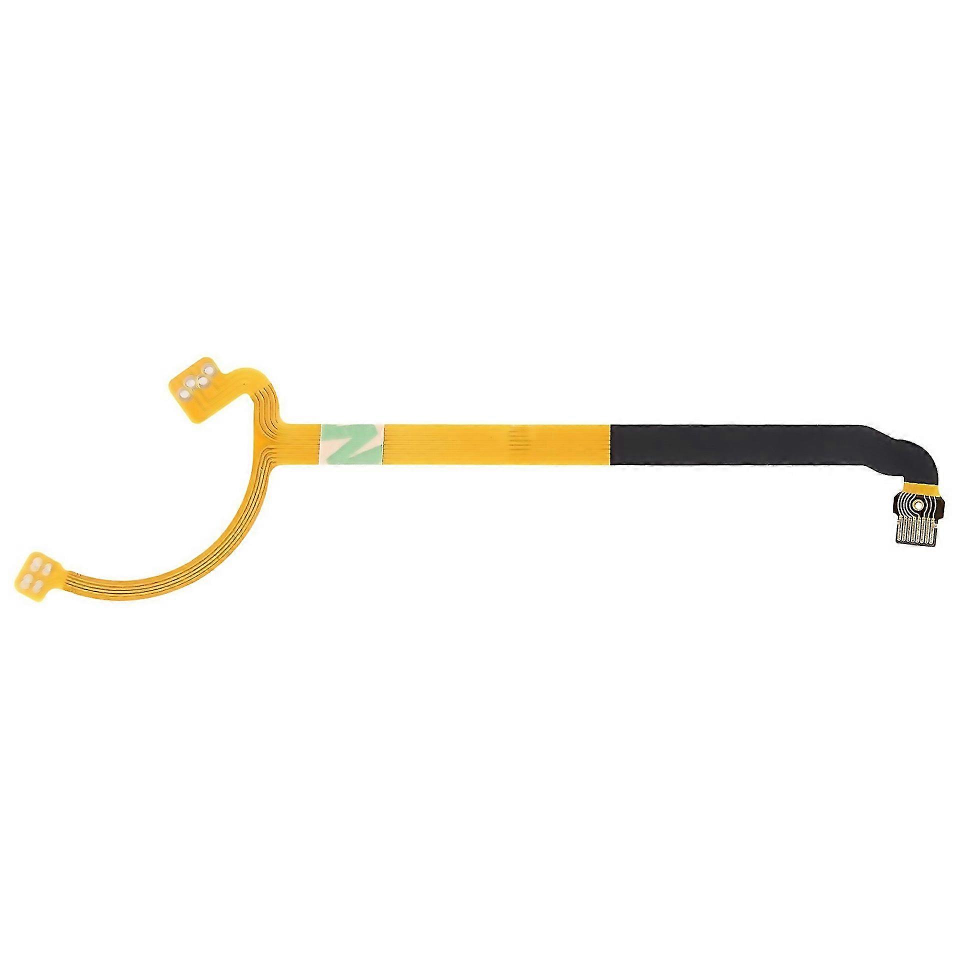 For Canon Ef2470mm F4l Is Usm Lens Aperture Connecting Flex Cable