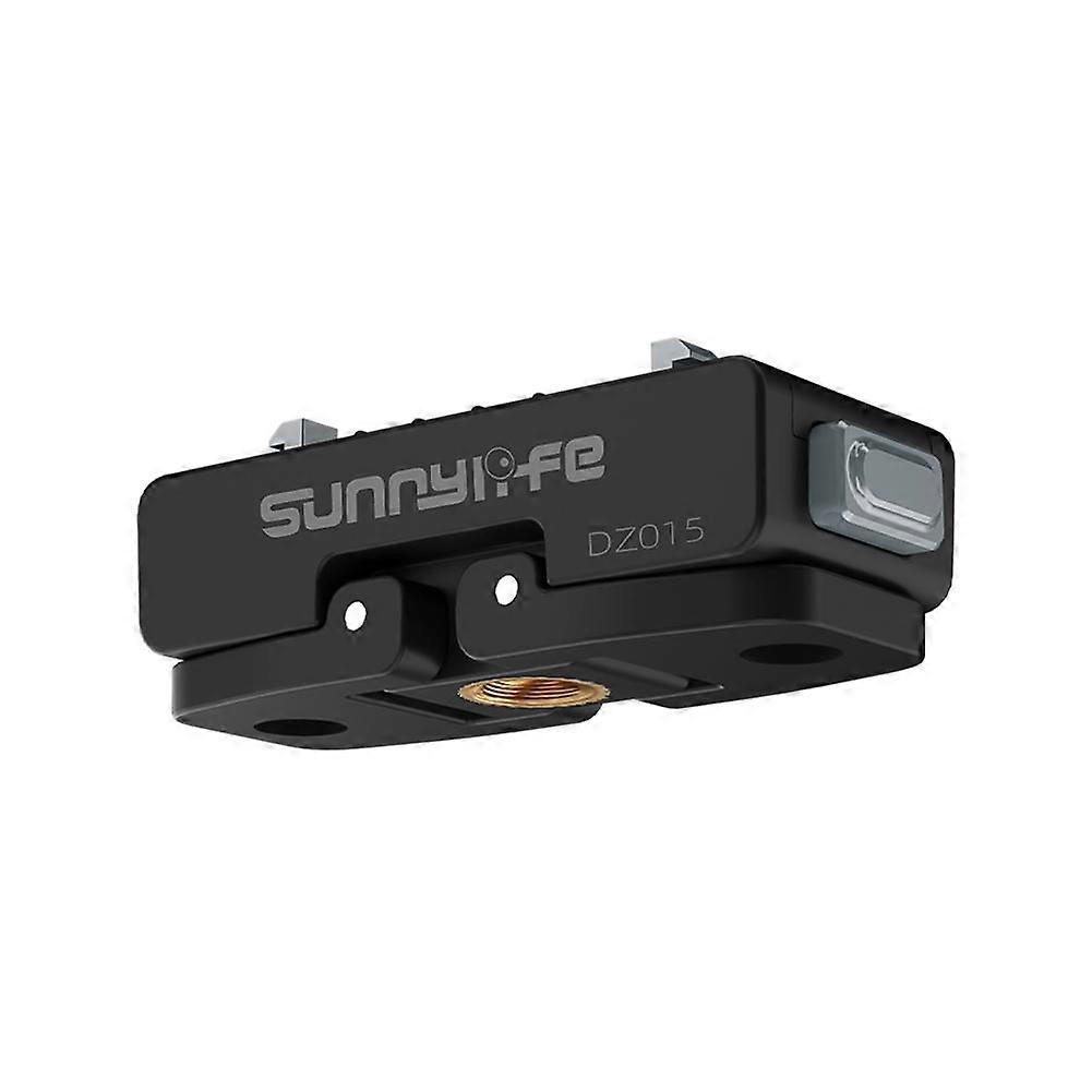 For Insta360 X5 Ace Pro Magnetic Adapter Strong Dual Fixation Lightweight Mount For Action Cameras