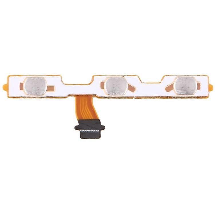 Generic Flex Cable Contactor Power Button And Volume Button Replacement for Huawei Y5 2018 Y5 Prime 2018