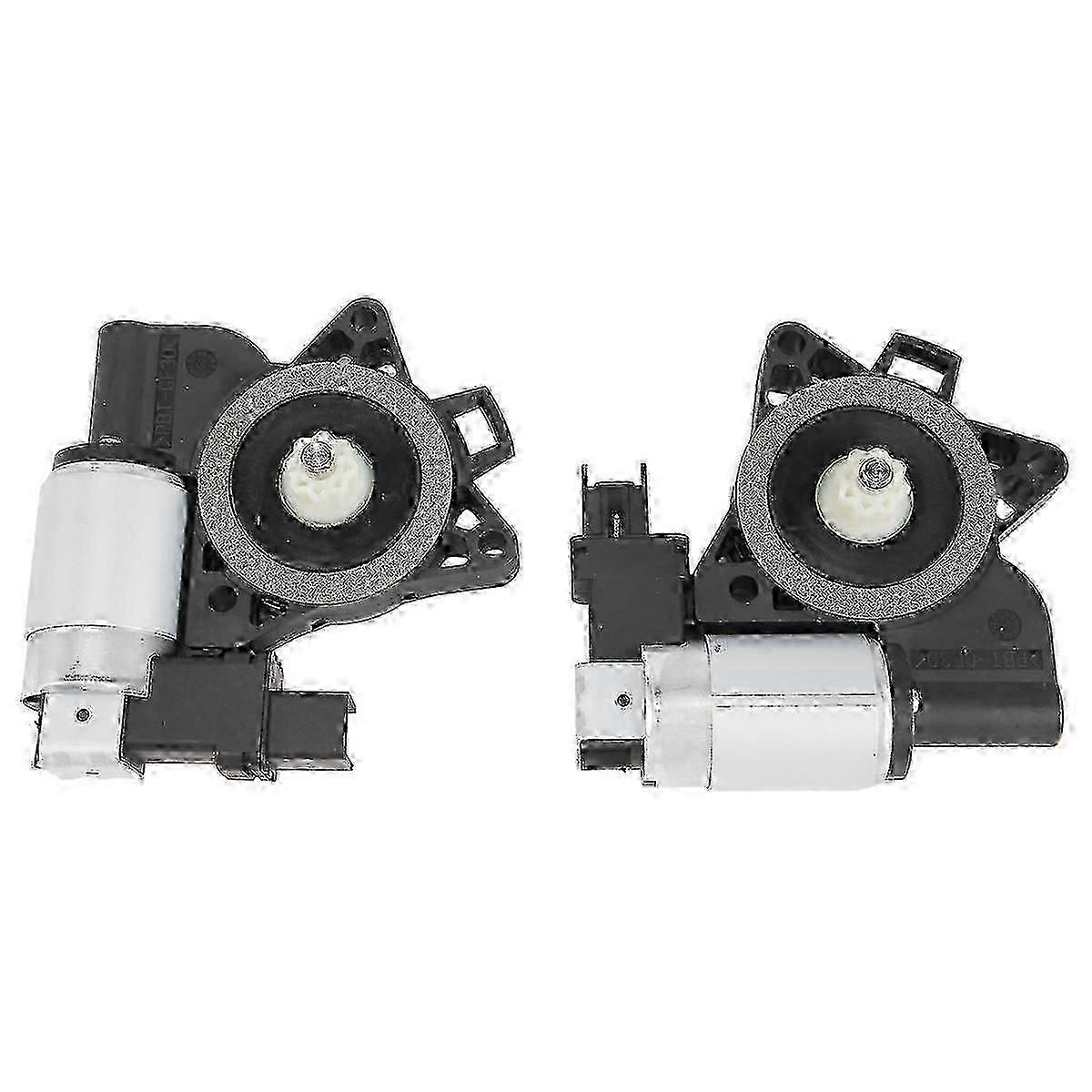Left & Right Power Window Regulator Motor for Mazda 3 6 CX-7 CX-9 RX-8 742-801 742-802-Yvan