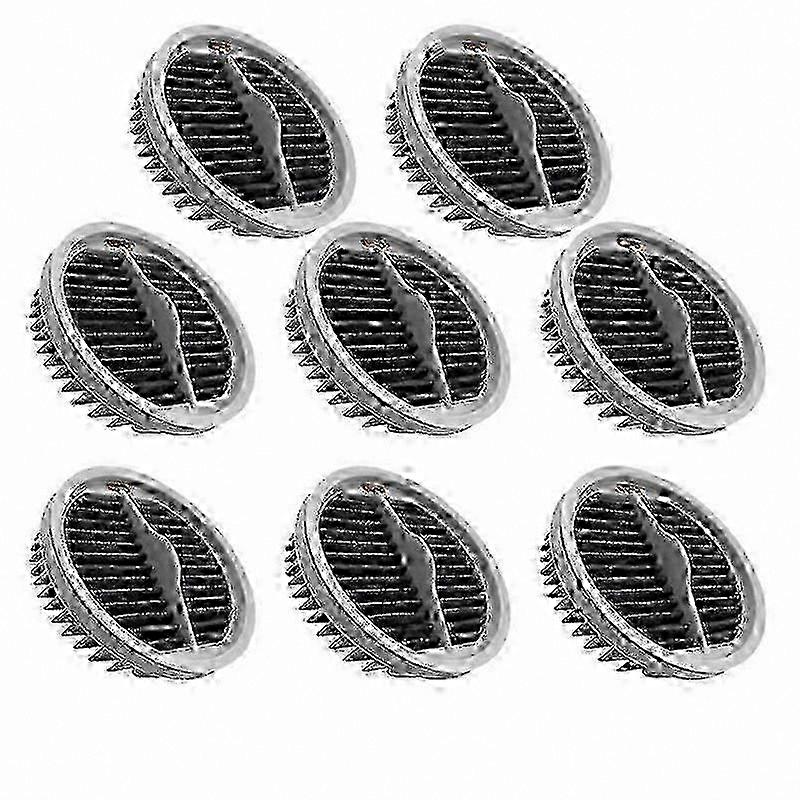 8-Pack Washable HEPA Filters for Select Wireless Vacuum Models