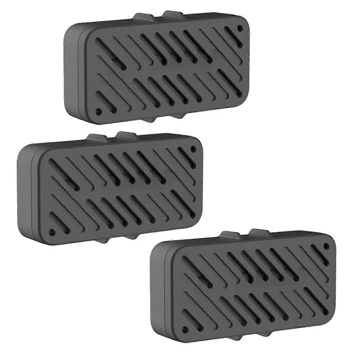 3pcs for X50 Ultra / X40 / X40 Pro / X40 Pro Ultra Series Robot Sewage Tank Ion Odor