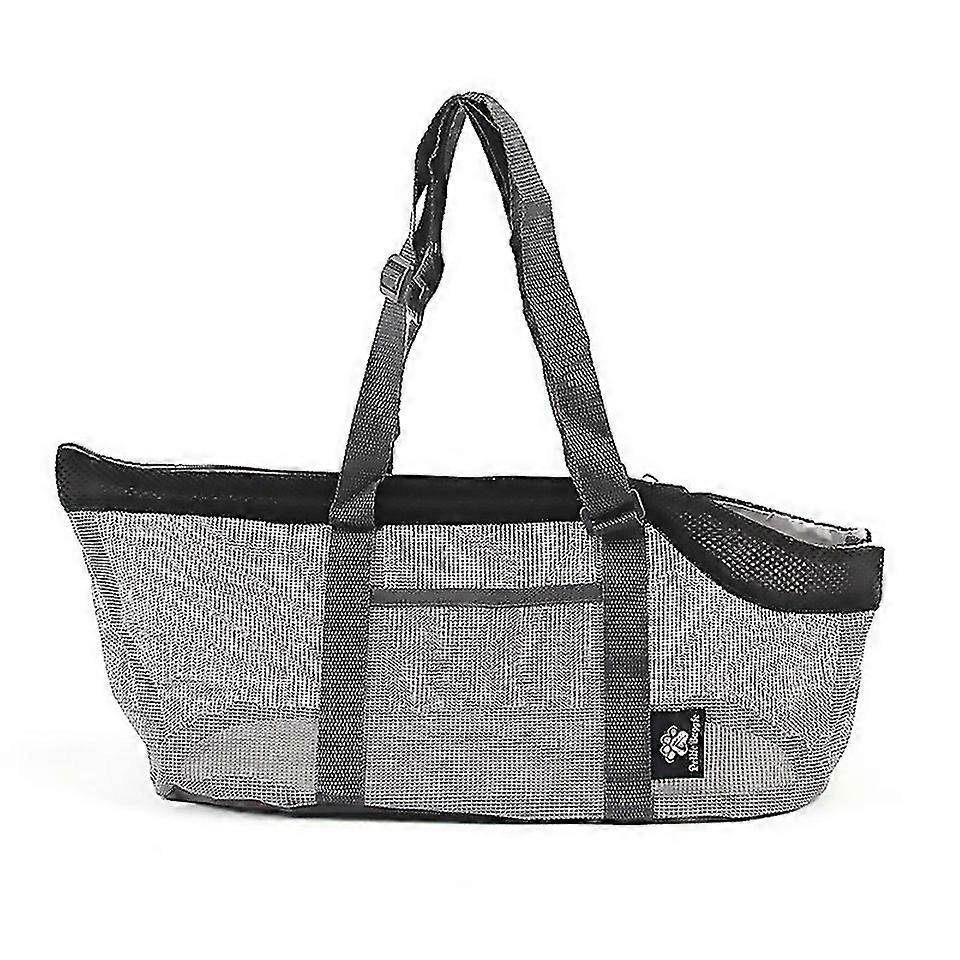 For Pttie Baggie Panoramic Breathable Dog Outing Handbag