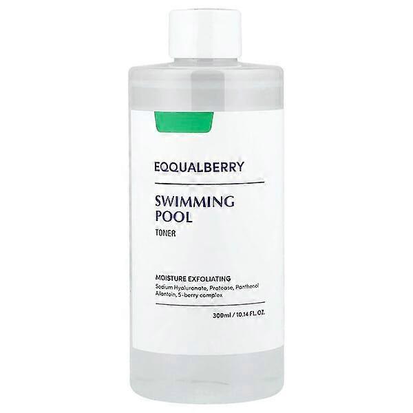 EQQUALBERRY, Swimming Pool Toner , 10.14 fl oz (300 ml)