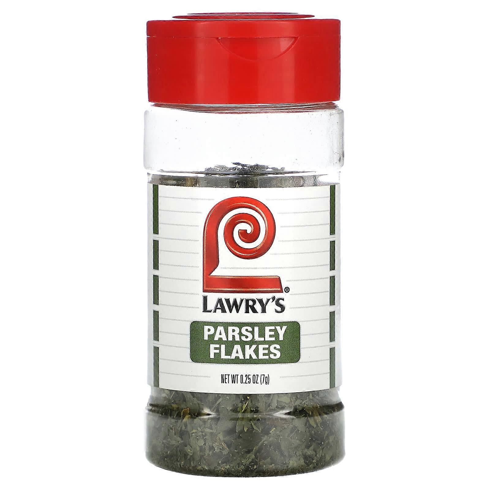 Parsley Flakes, 0.25 oz (7 g)