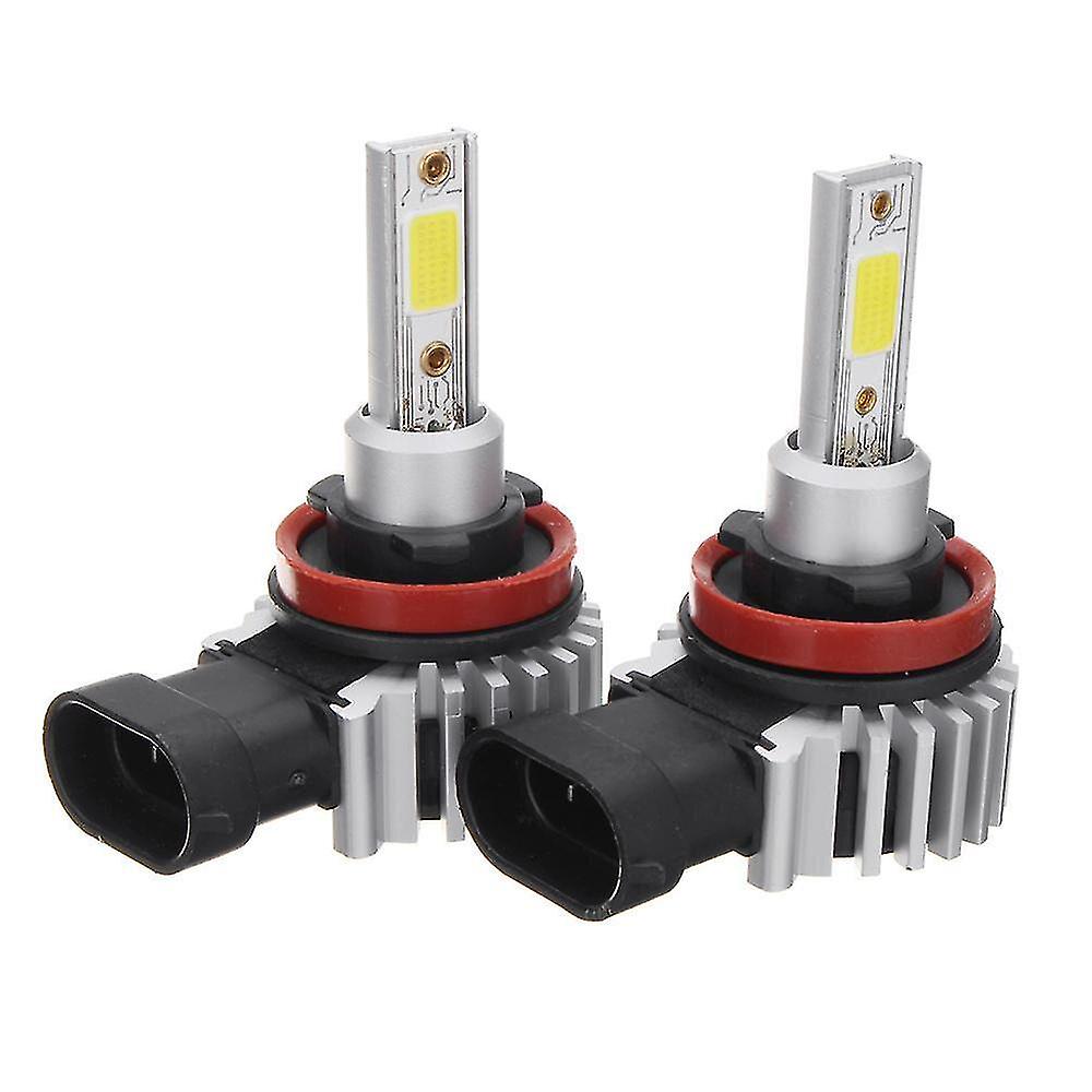 Ceiling Light Fixtures 60w 7000lm Led Car Headlights Bulbs Fog Lamp 9005 9006 6500k Replace Xenon Hid Halogen