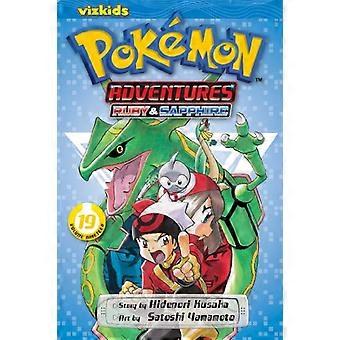 Pokemon Adventures (Ruby and Sapphire) Vol. 19