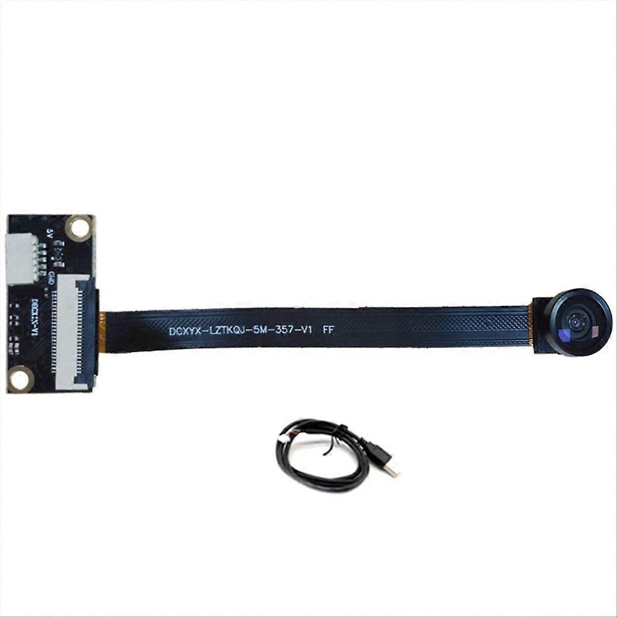 OV5640 5 Million Video Camera Module Module 120 Degrees Fixed-Focus