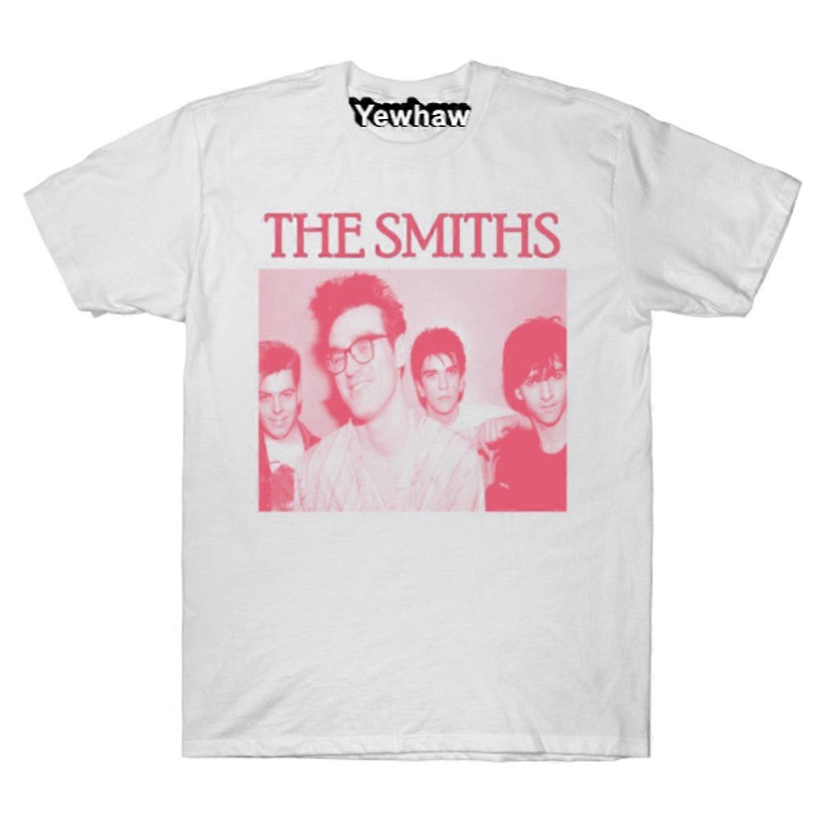 The Smiths Band -t-paita