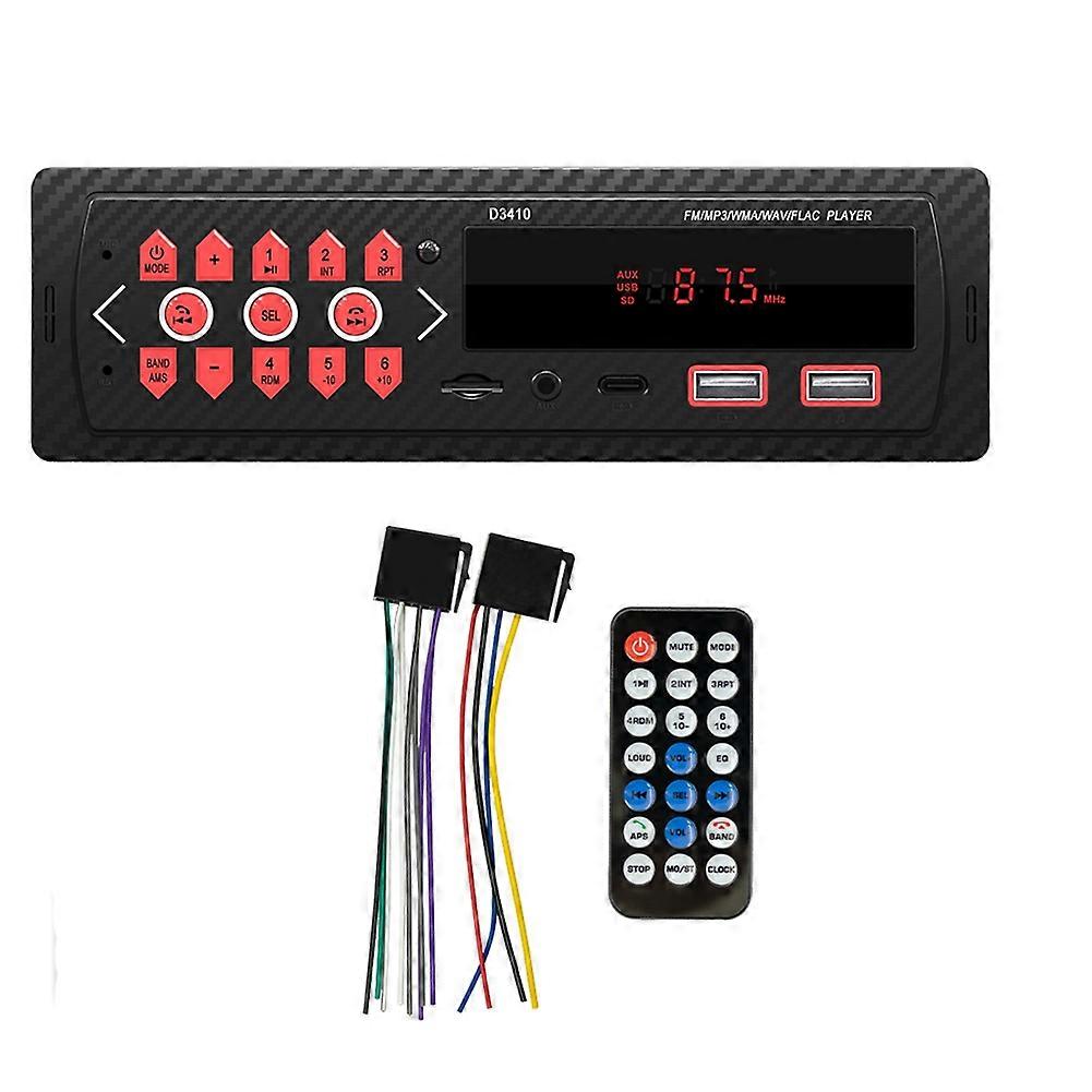 Auto MP3-speler Smart Bluetooth Handsfree Autoradio