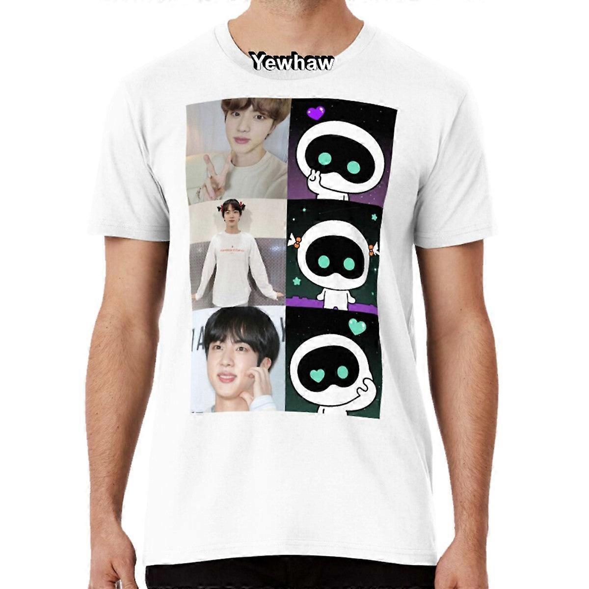 Jin The Astronaut T-shirt