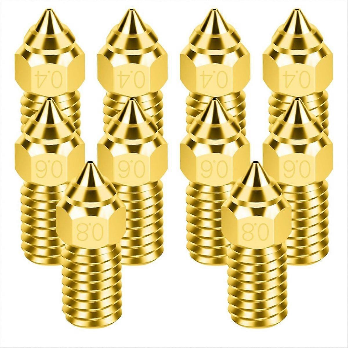 M6 Hotend-Extruderdüse für 3D-Drucker 3 V3 Se/5 S1/7