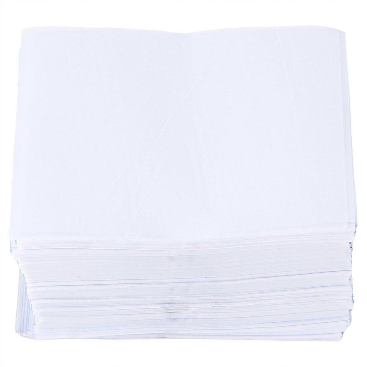 500PCS Watch Strap Protective Electrostatic Film Protective Strap 6x8