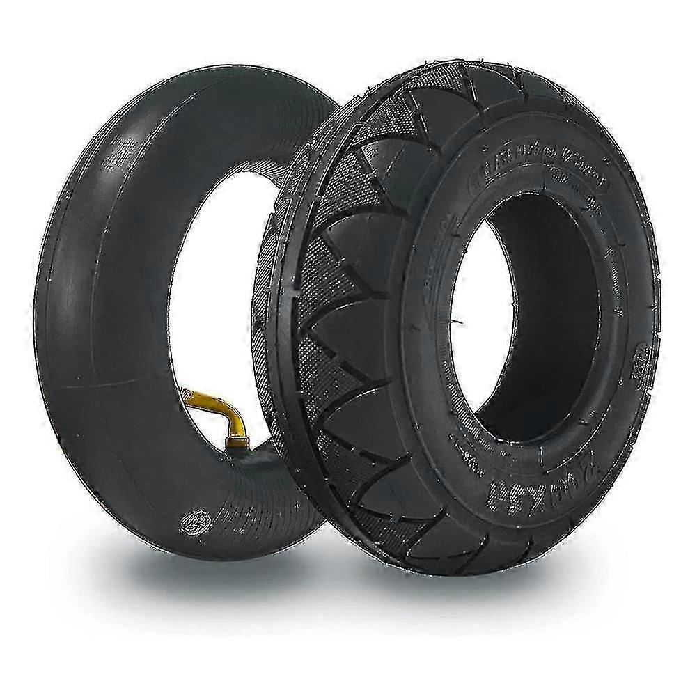 200x50 Tire&inner Tube Set For E100,e150,e200,power Core E100, 360,,epunk,e-scooter Tire