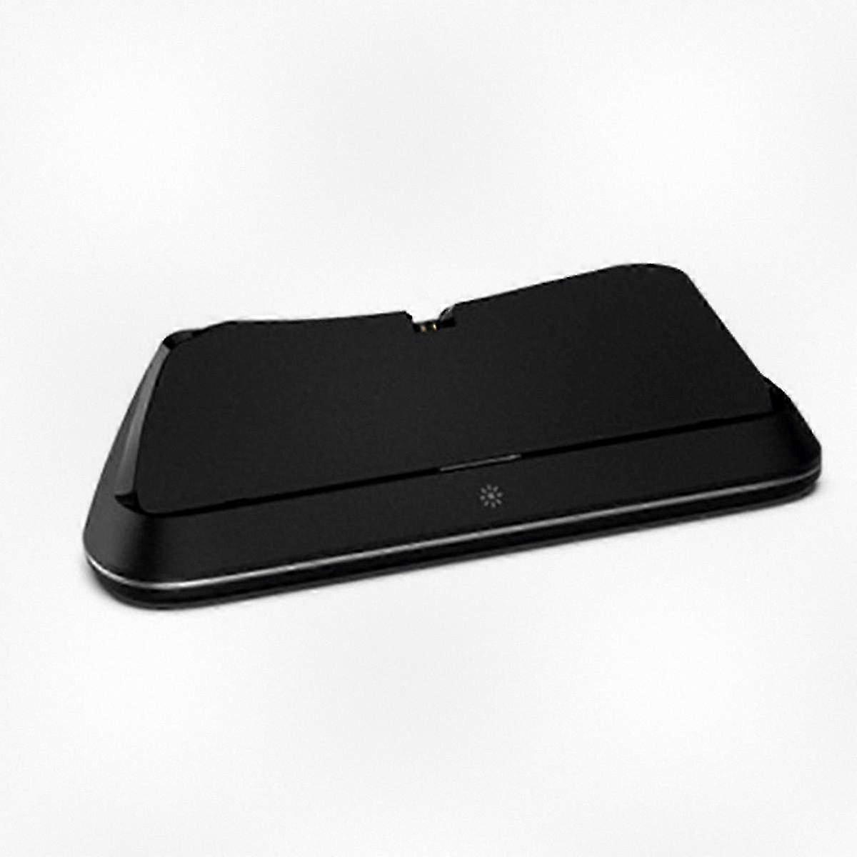 Portable RGB Charging Dock with 7 Light Modes for Gaming Console Remote Controller Stand Base Holder