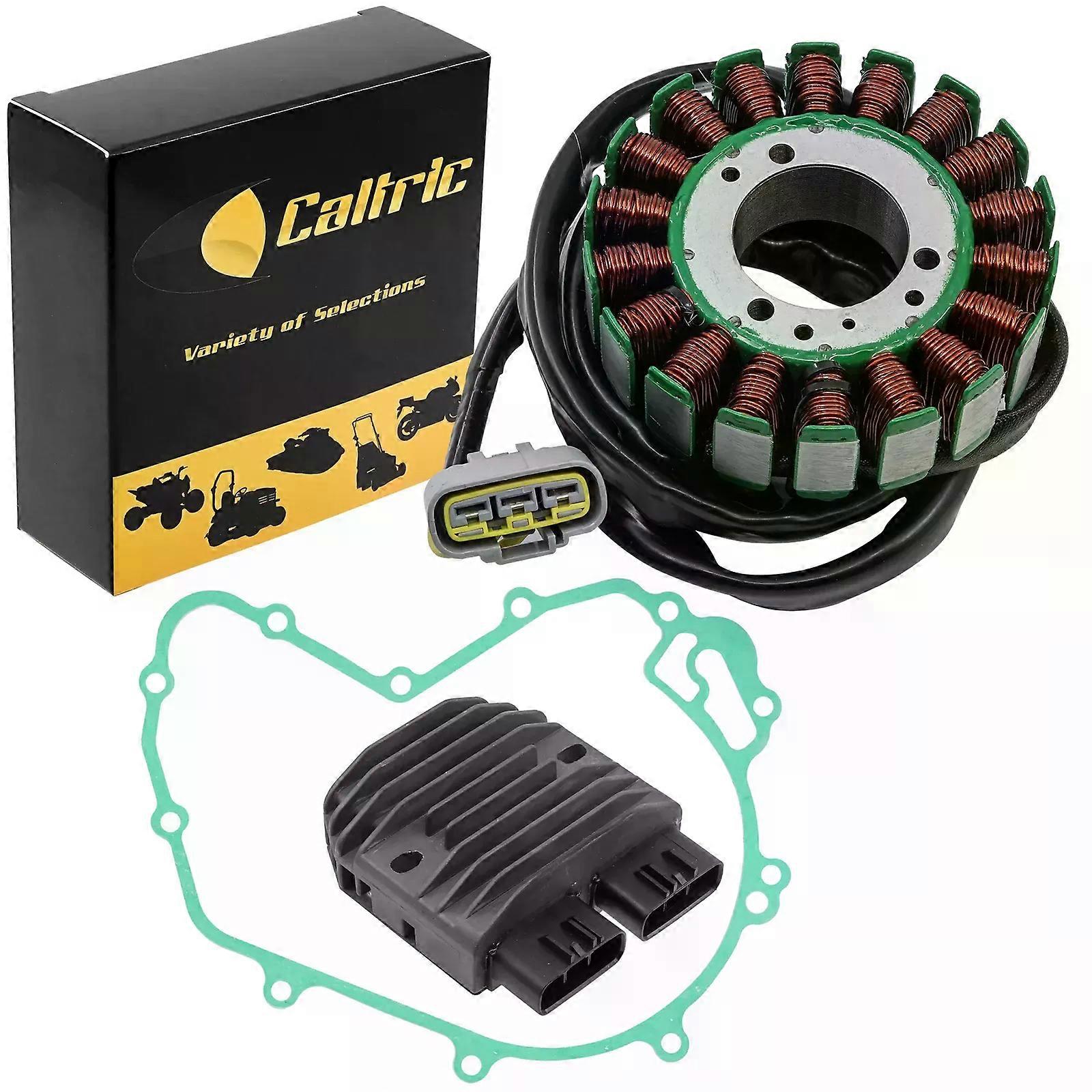 Stator Regulator Rectifier & Gasket for Can-Am Outlander Max 500 EFI 2010-2015 NO.86909