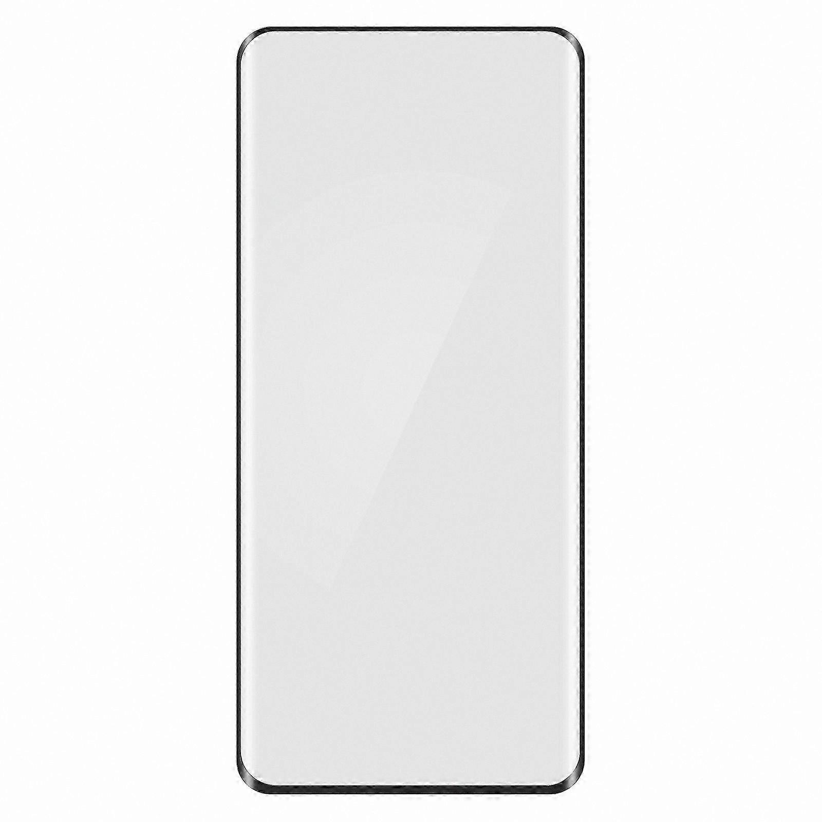 9H Hardness Smudgeproof Black Contour Screen Protector for  X51 5G