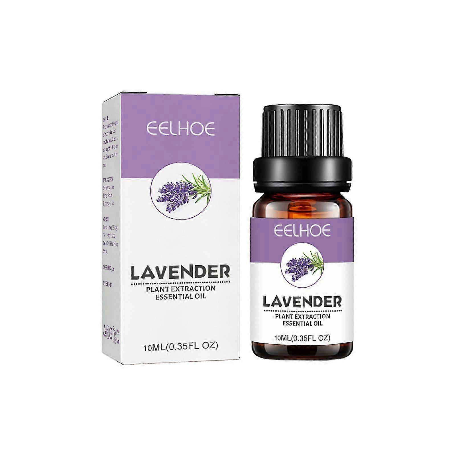 Exquisite Lavender Plant Extraction Essential Oil 10ml