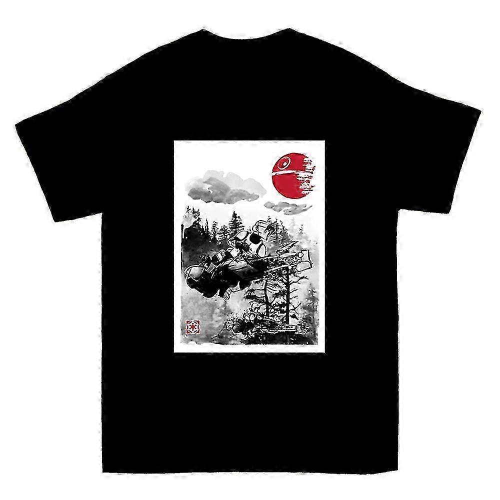 Patrolling The Endor T-shirt