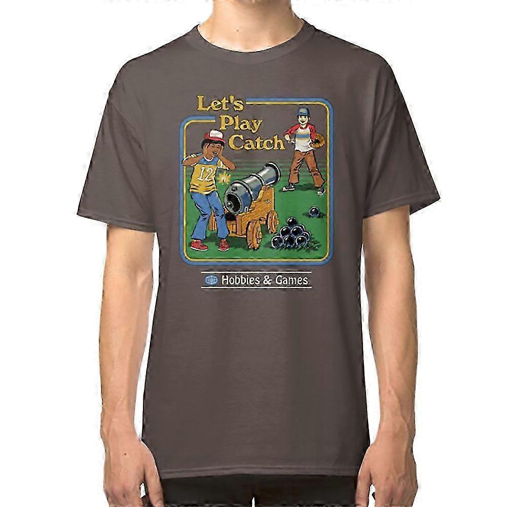 Let's Play Catch T-shirt