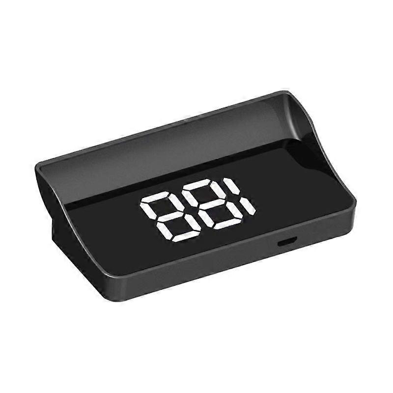 Auto OBD2 GPSHead-Up Display Auto Electronics HUD Projector Display Digital Car Speedometer Accessories Universal