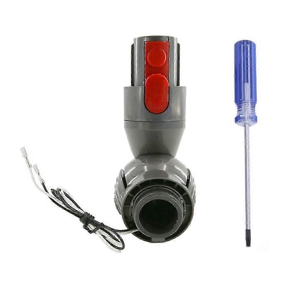 For Dyson V8 V10 Floor Brush Replace Accessories Connector Vacuum Cleaner Direct Drive Head Connecti [jkw]