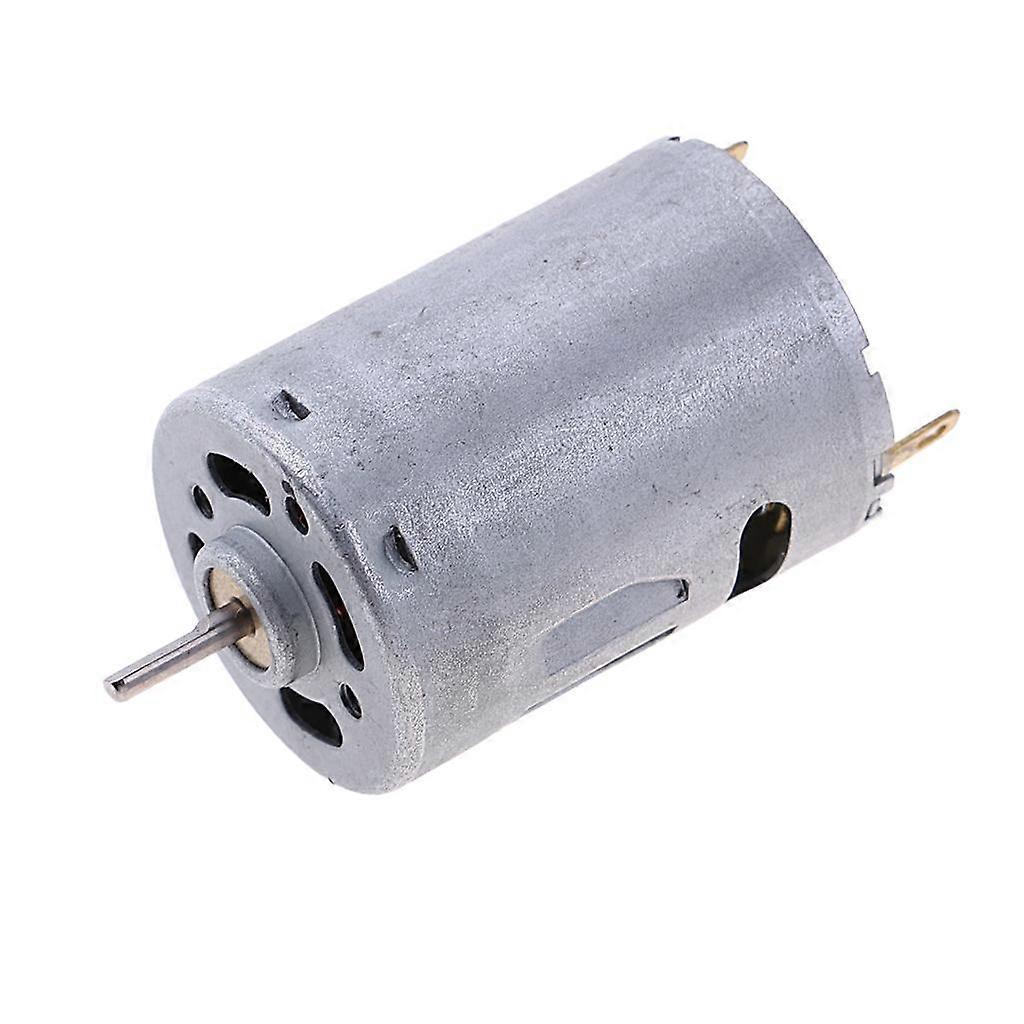 Wireless Remote Control Boat Metal Brush Motor for DIY Part