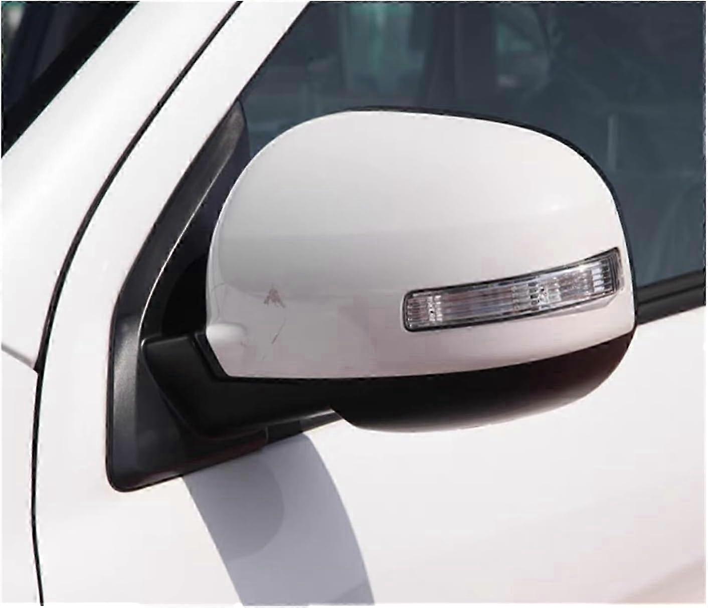 Complete Wing Mirrors For Mitsubishi For Asx 2013 2014 2015 2016 2017-2021 Car Rearview Mirror Assembly Car Parts (color : Style 1, Size : Right)