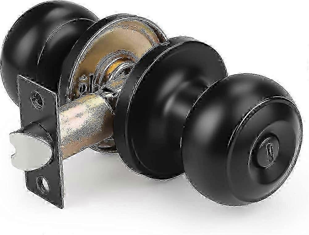 Black Door Knobs for Home