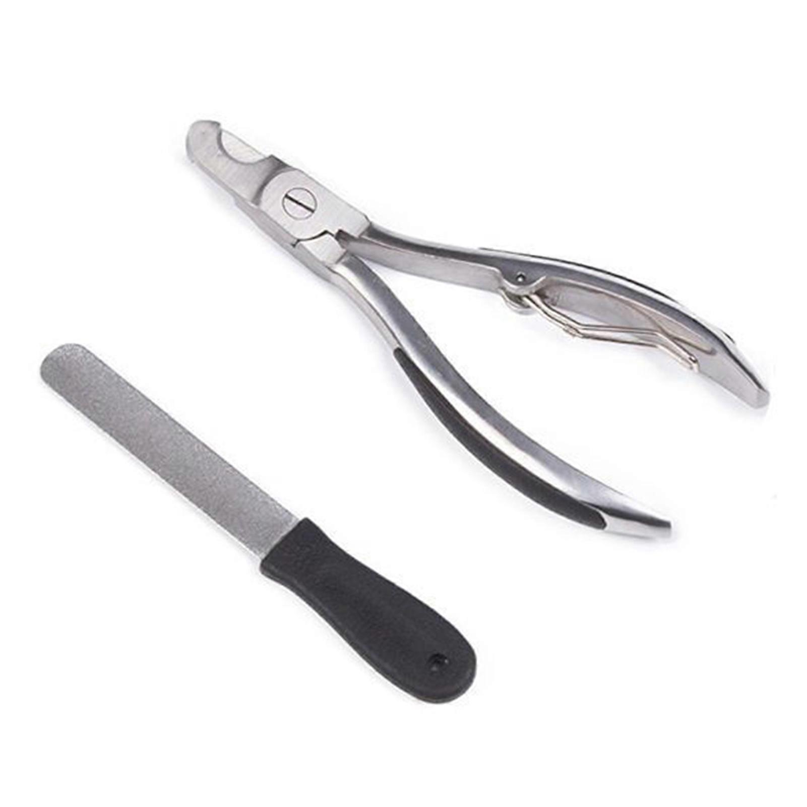 Dog claw cutter with quick sensor guard Heavy-Duty Sturdy Professional salon results at home