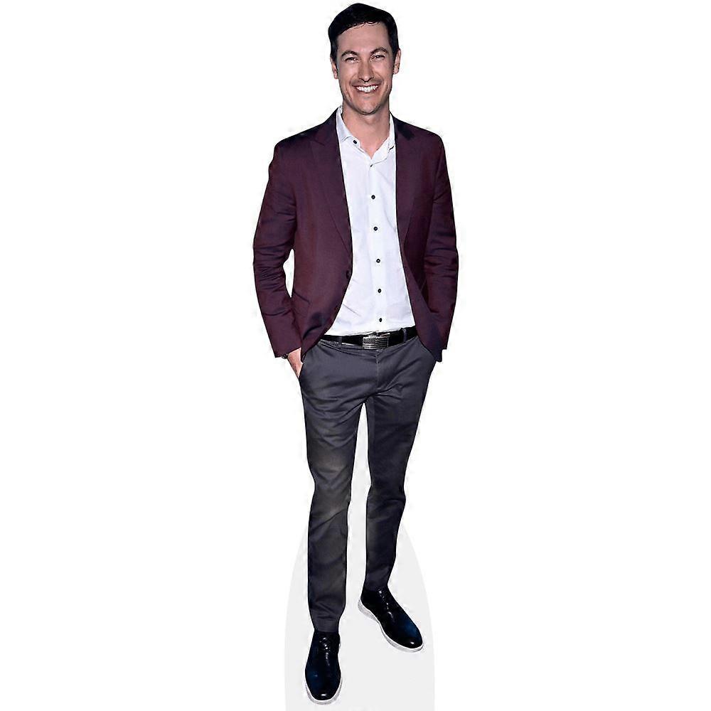 Joey Logano (Suit) Cardboard Cutout (lifesize OR mini size). Standee. Stand Up.