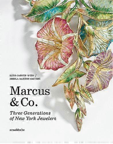 Marcus Amp Co. by Beth Carver Wees Hardback Book