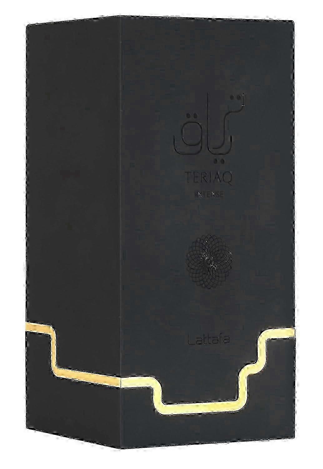 2025 Teriaq Unisex Parfum Spray, 3.4 Ounce / 100 ml