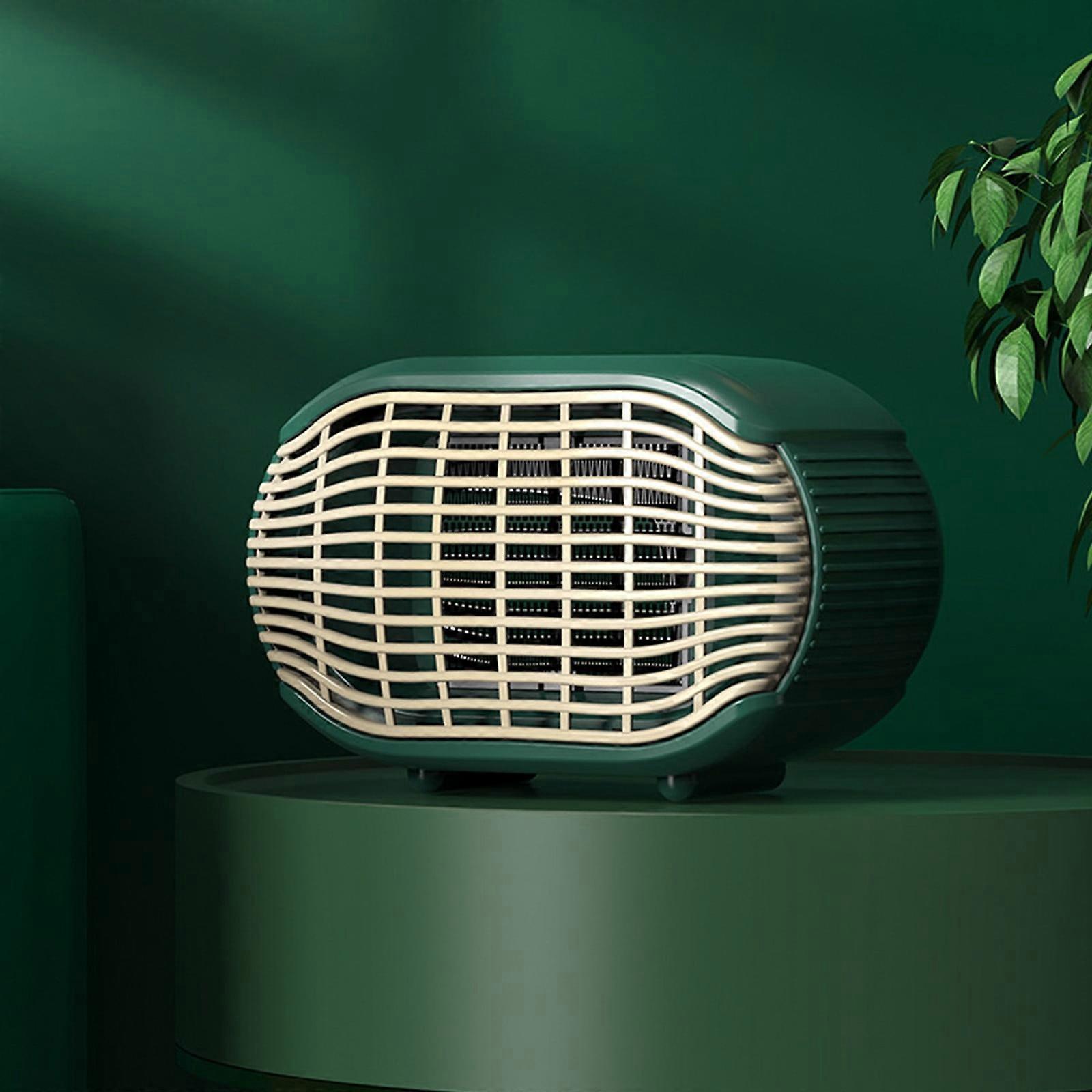 Xerdsx Space Heaters for Indoor Use, Desktop Mini Heater Household Small Heater Office Dormitory Heater Electric Heater